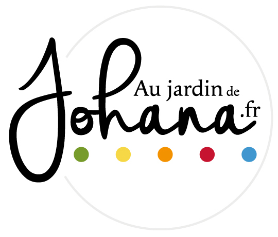 Logo AU JARDIN DE JOHANA
